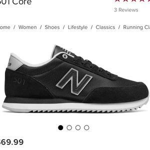 New Balance 501 Sneaker